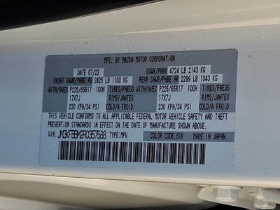2024 Mazda Mazda CX-5 2.5 S Select Package AWD