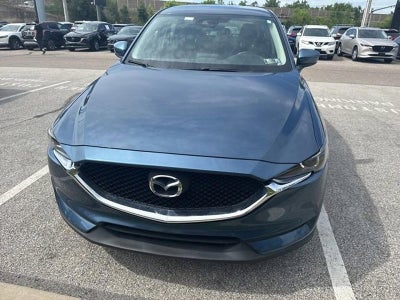 2018 Mazda Mazda CX-5 Sport AWD