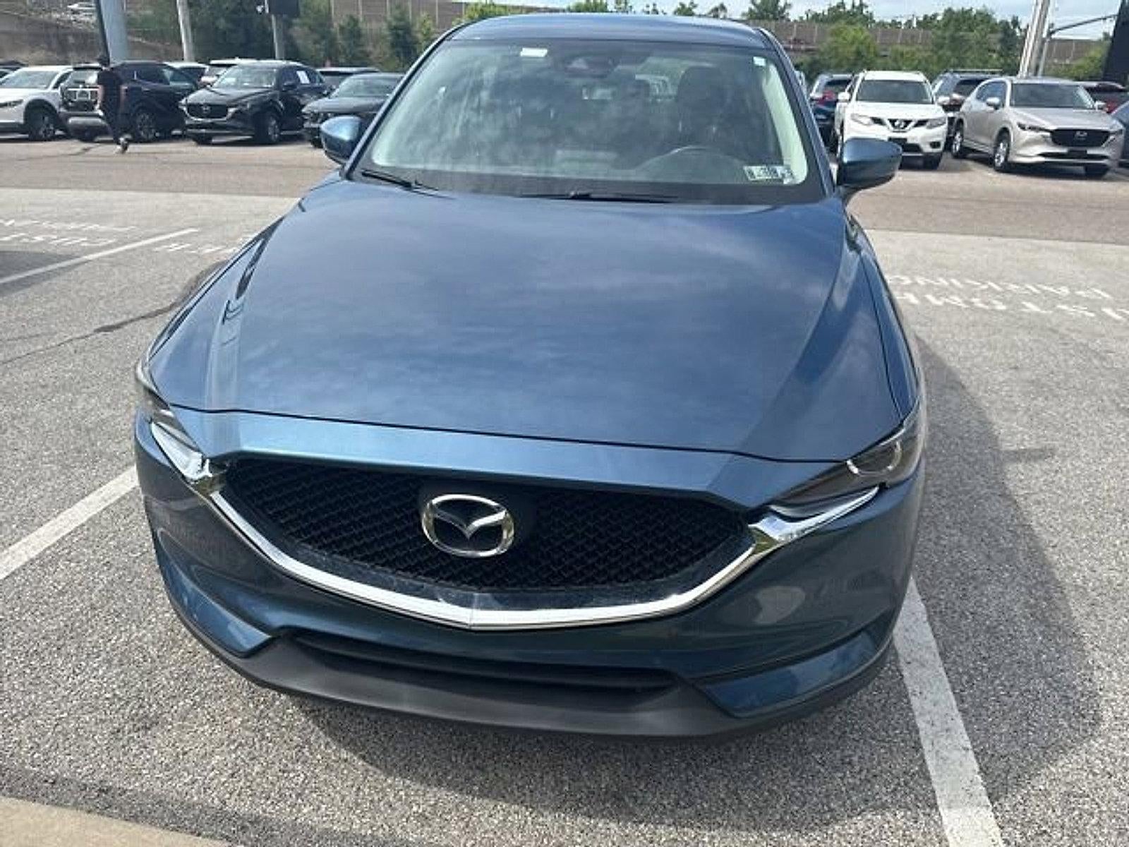 2018 Mazda Mazda CX-5 Sport AWD