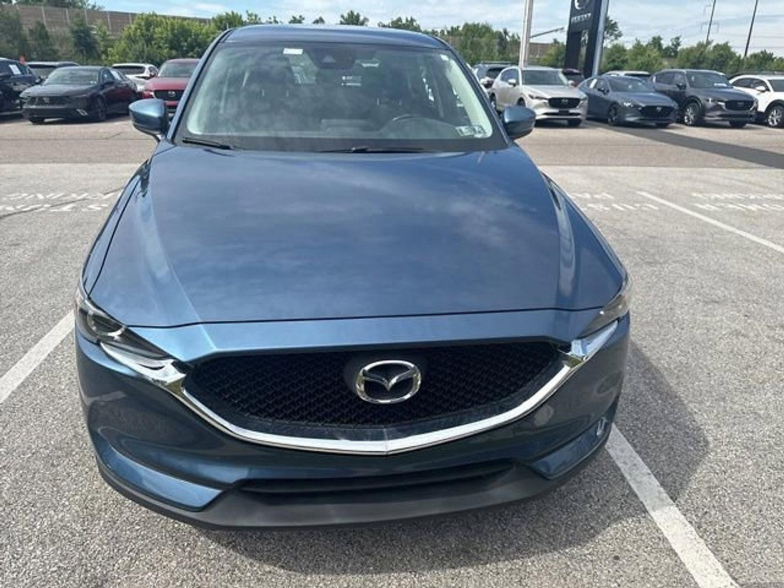 2018 Mazda Mazda CX-5 Sport AWD