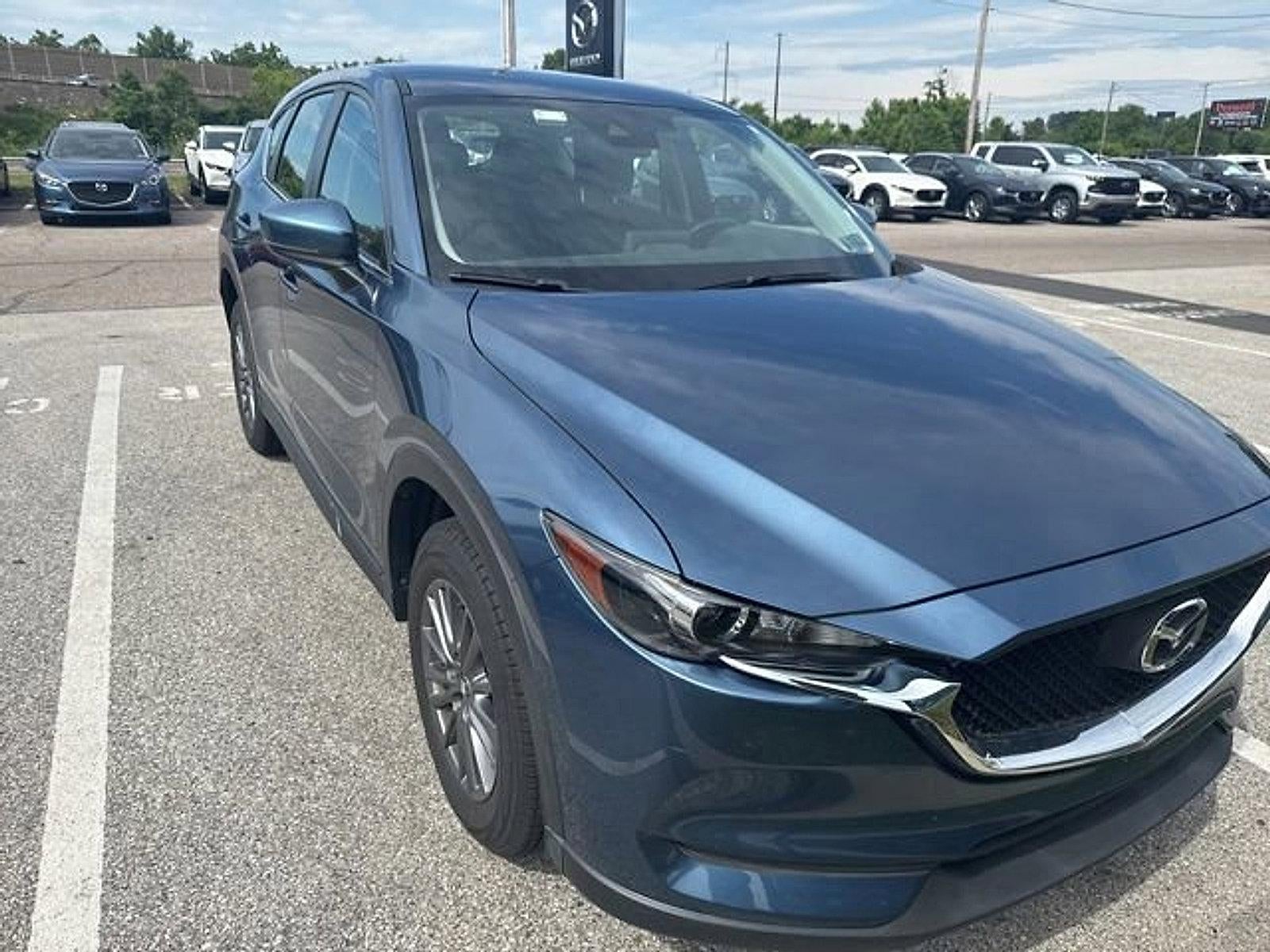 2018 Mazda Mazda CX-5 Sport AWD