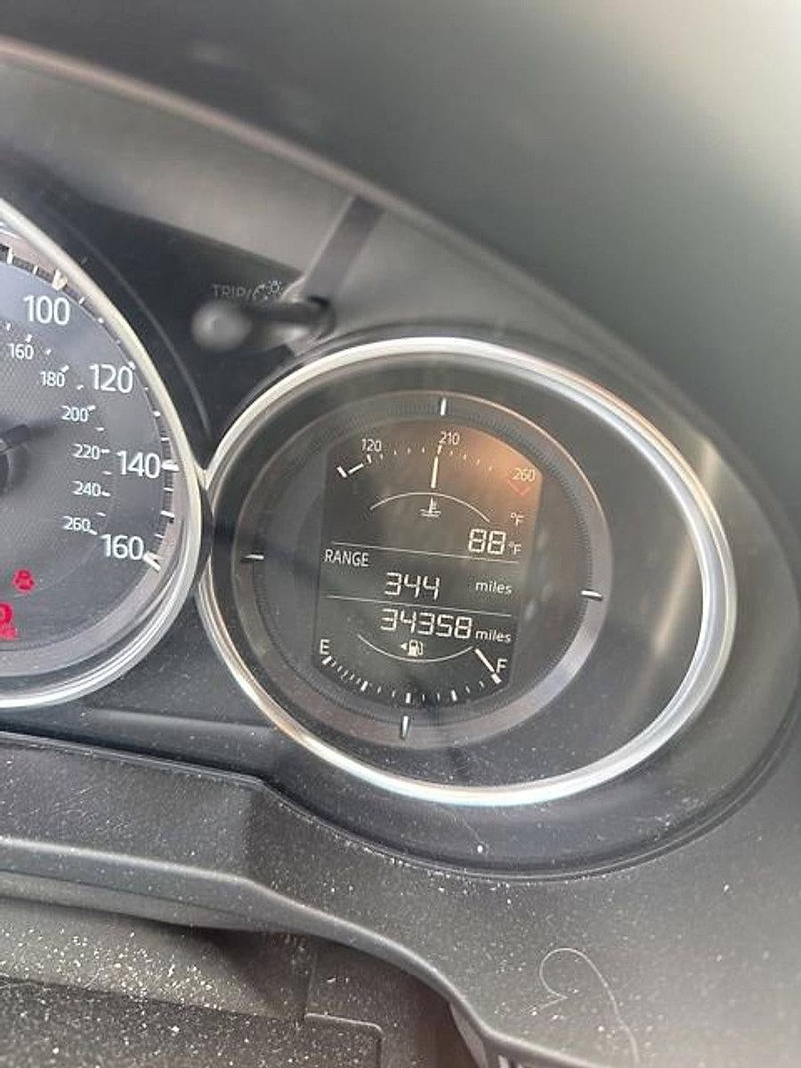 2018 Mazda Mazda CX-5 Sport AWD