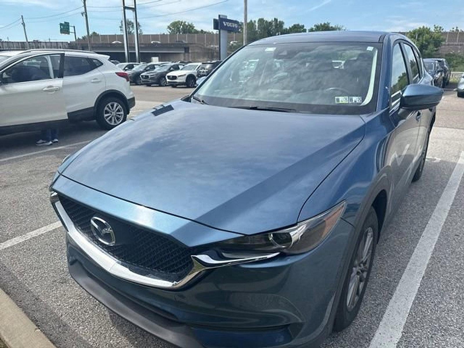 2018 Mazda Mazda CX-5 Sport AWD