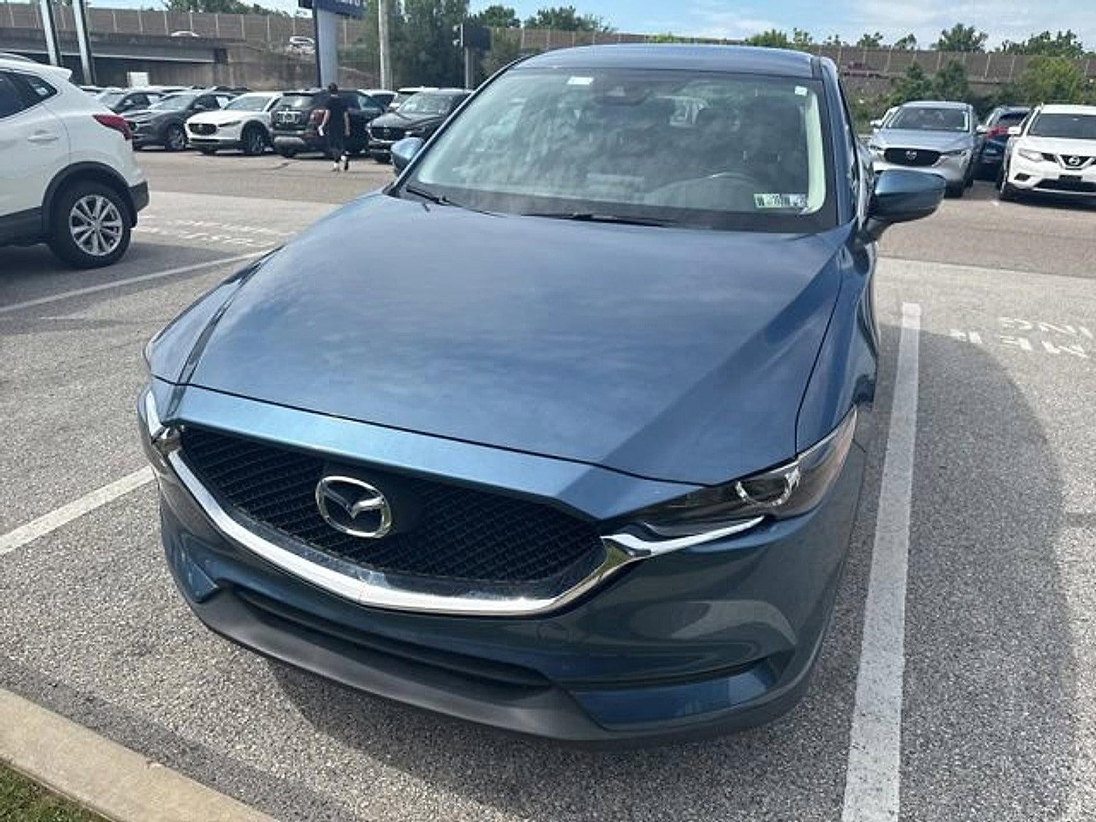 2018 Mazda Mazda CX-5 Sport AWD