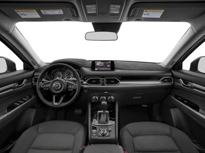 2018 Mazda Mazda CX-5 Sport AWD