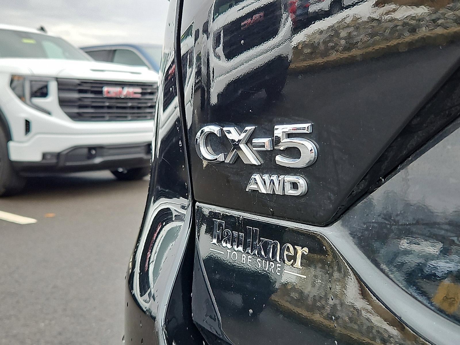 2023 Mazda Mazda CX-5 2.5 S Select Package AWD