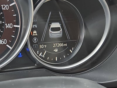 2023 Mazda Mazda CX-5 2.5 S Select Package AWD