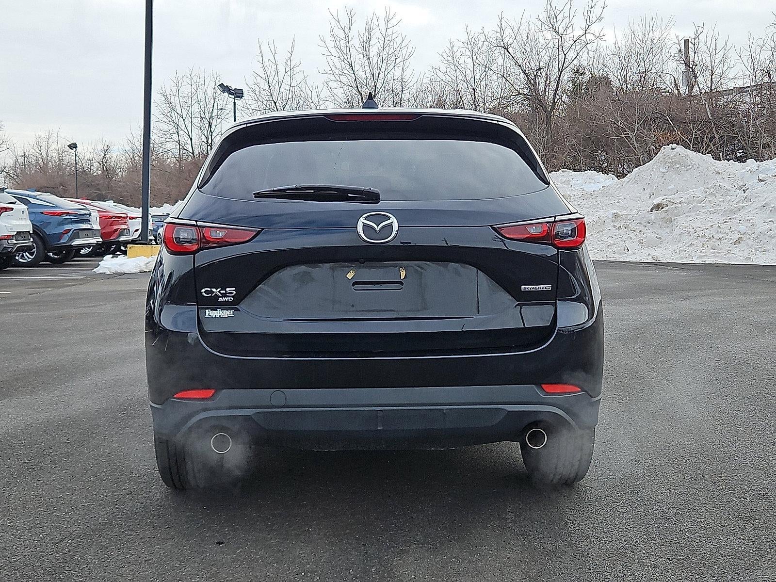 2023 Mazda Mazda CX-5 2.5 S Select Package AWD