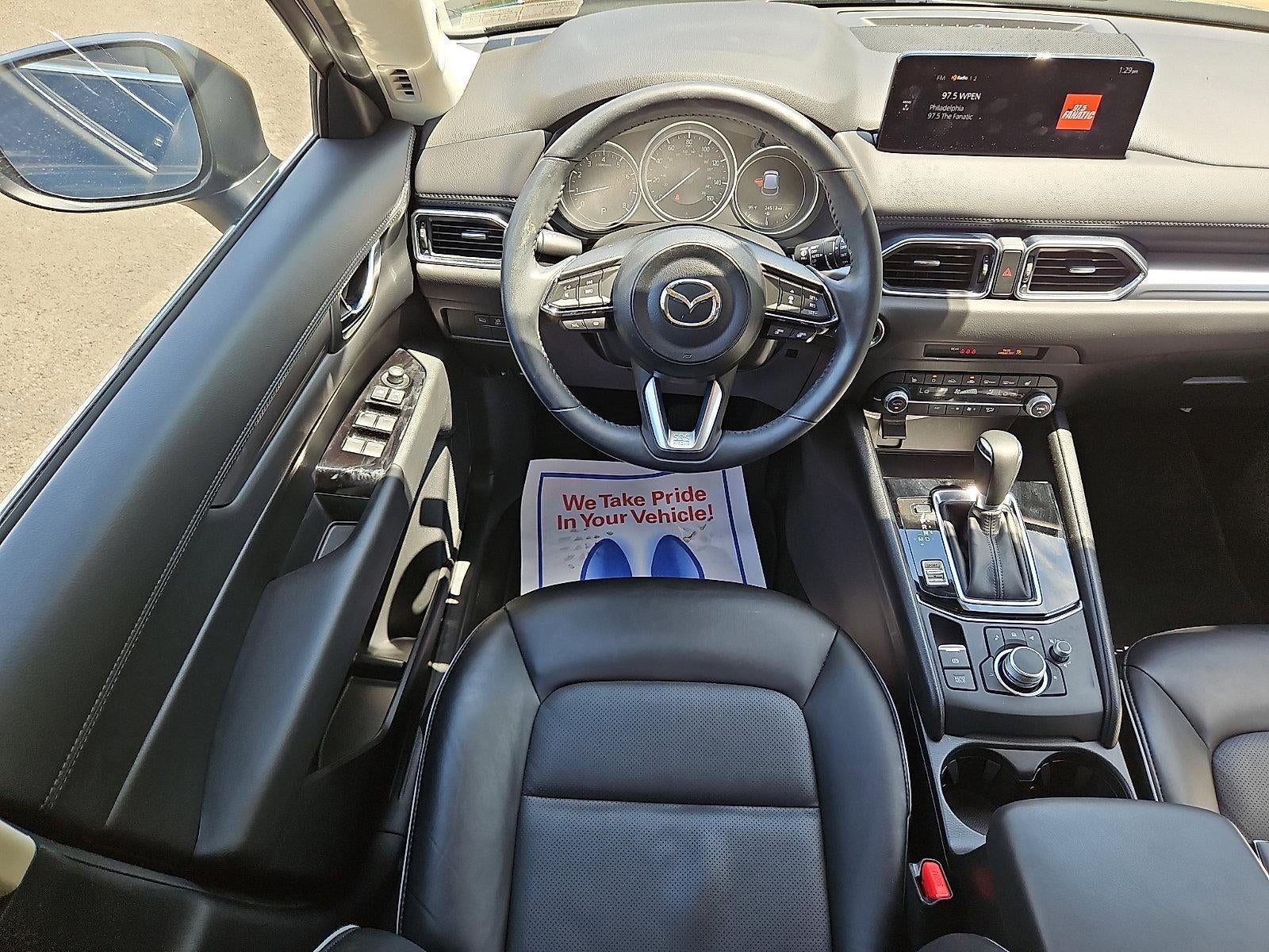 2024 Mazda Mazda CX-5 2.5 S Select Package AWD
