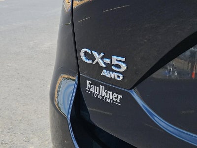 2024 Mazda Mazda CX-5 2.5 S Select Package AWD