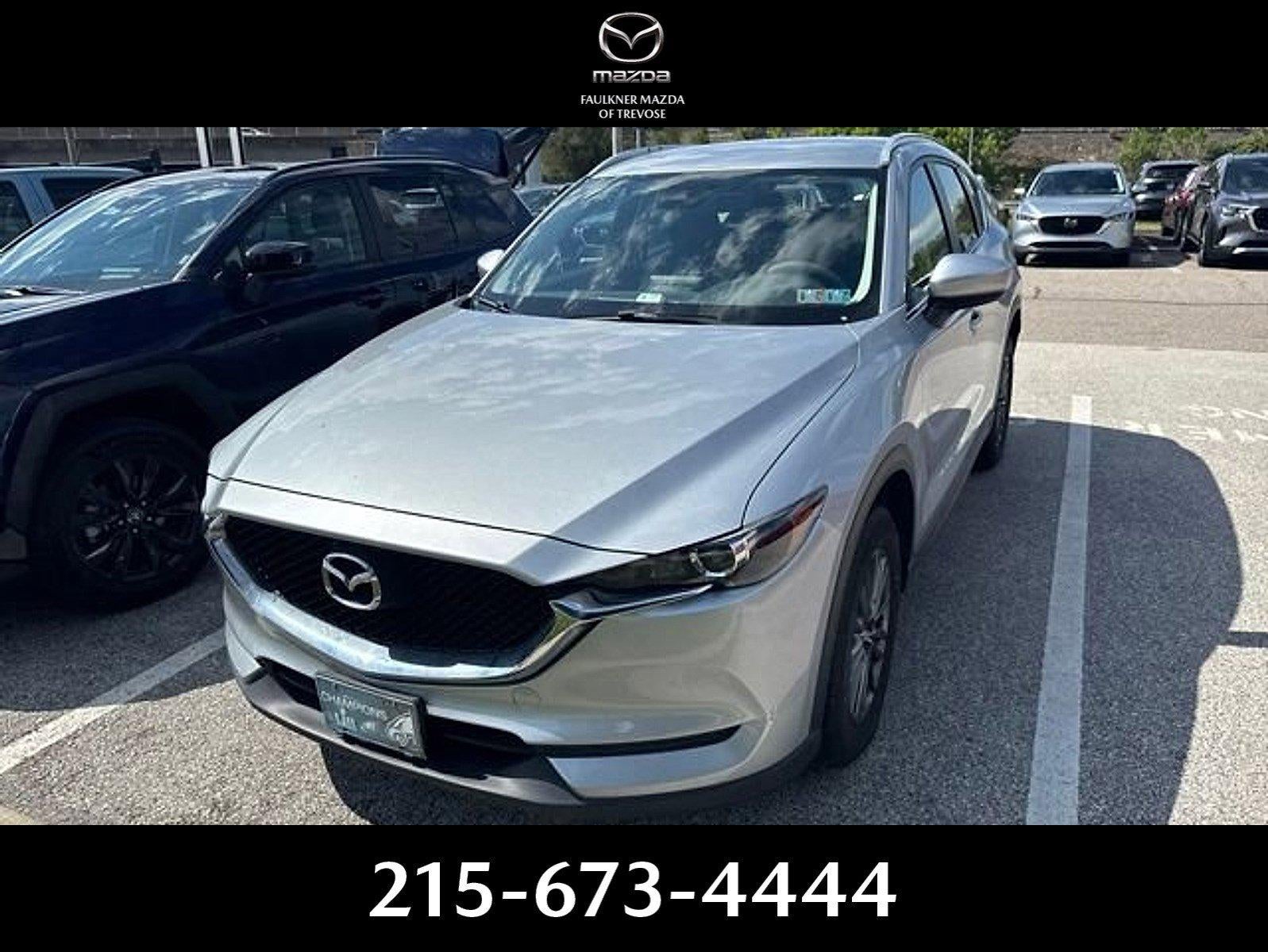 2018 Mazda Mazda CX-5 Sport AWD