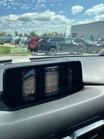2018 Mazda Mazda CX-5 Sport AWD