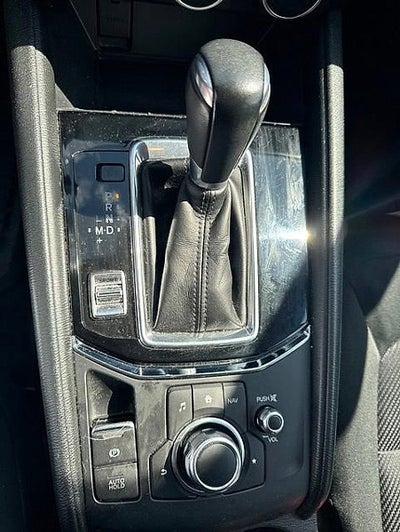 2018 Mazda Mazda CX-5 Sport AWD