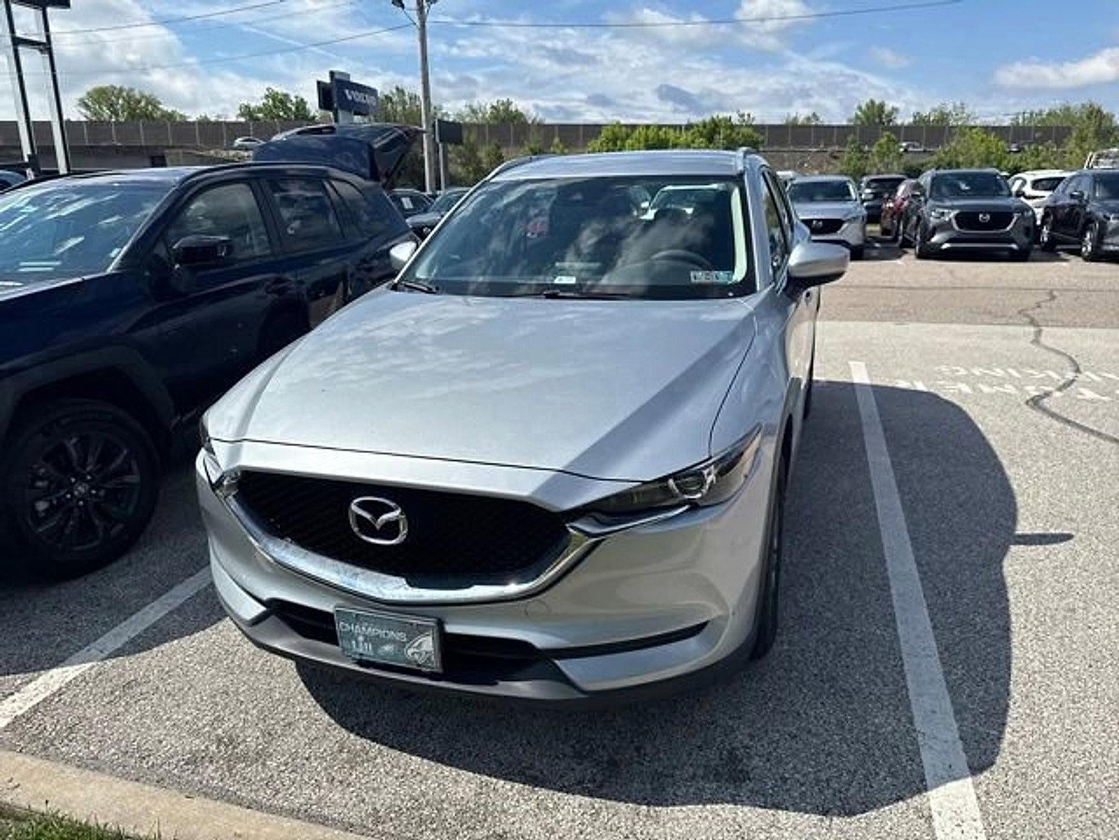 2018 Mazda Mazda CX-5 Sport AWD
