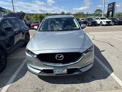 2018 Mazda Mazda CX-5 Sport AWD