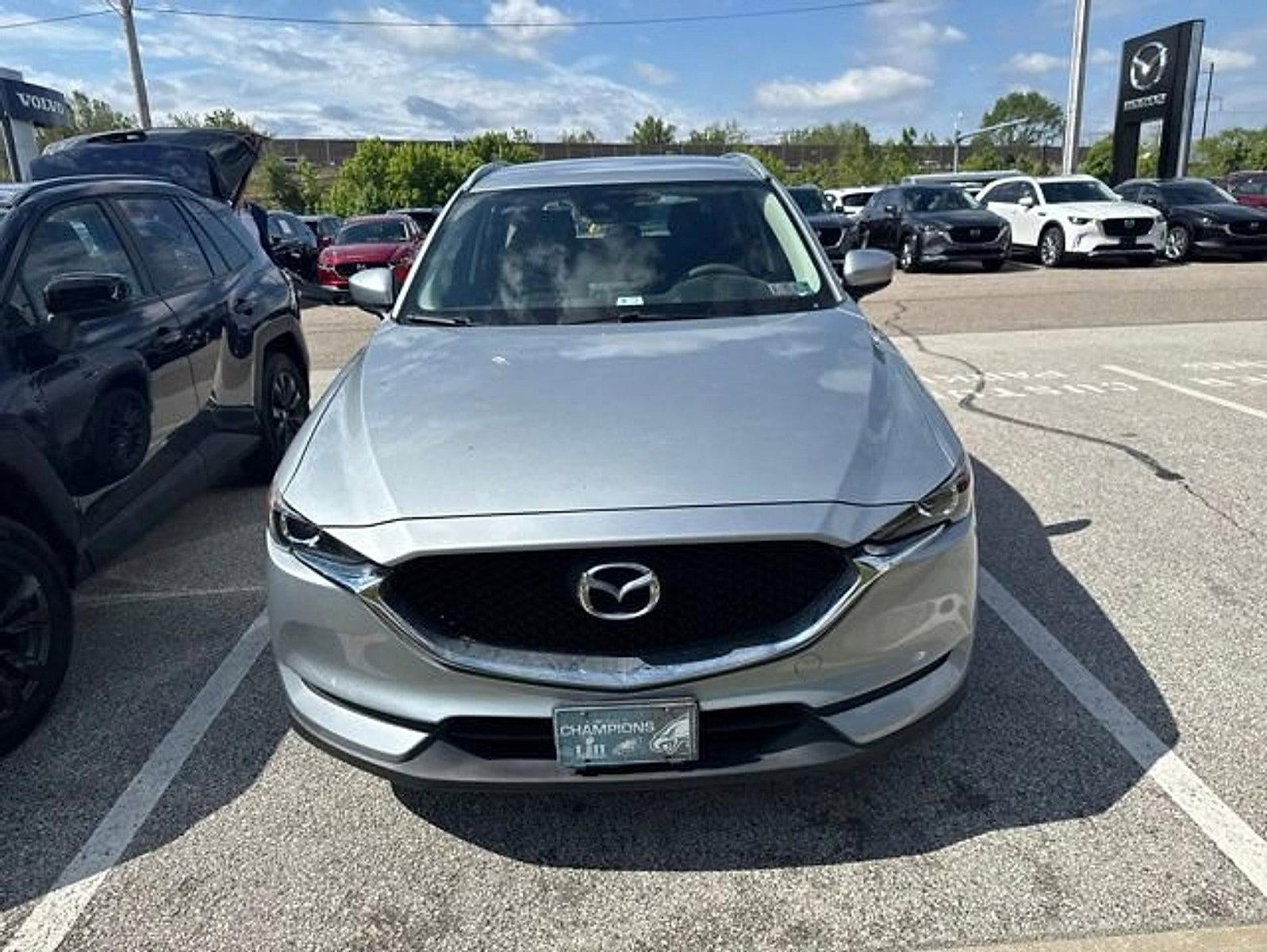 2018 Mazda Mazda CX-5 Sport AWD