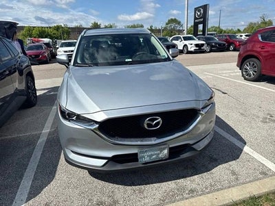 2018 Mazda Mazda CX-5 Sport AWD