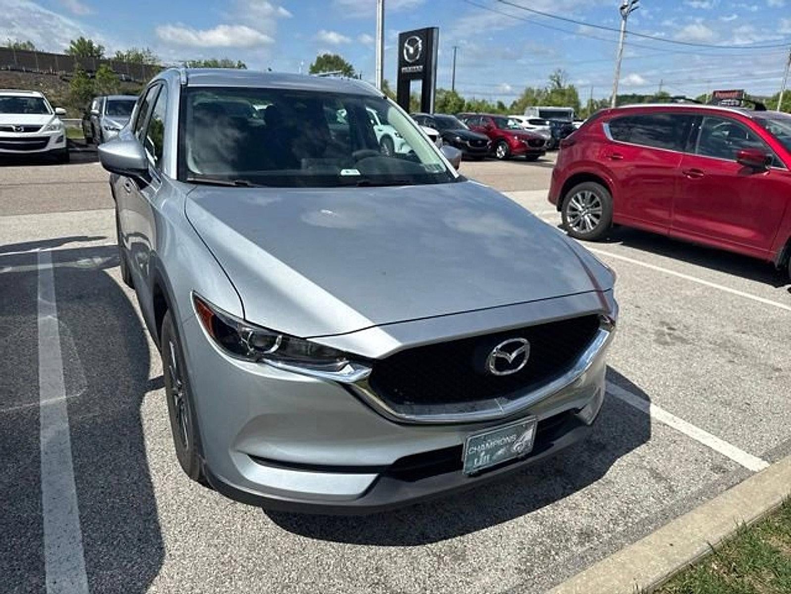 2018 Mazda Mazda CX-5 Sport AWD