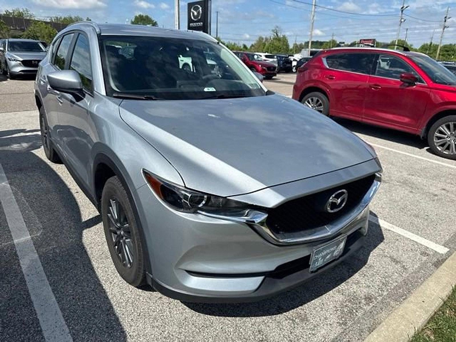 2018 Mazda Mazda CX-5 Sport AWD