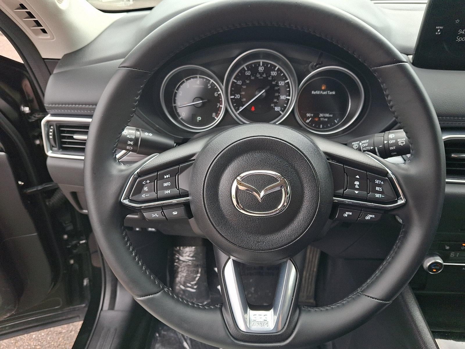 2023 Mazda Mazda CX-5 2.5 S Select Package AWD