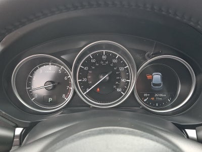 2023 Mazda Mazda CX-5 2.5 S Select Package AWD
