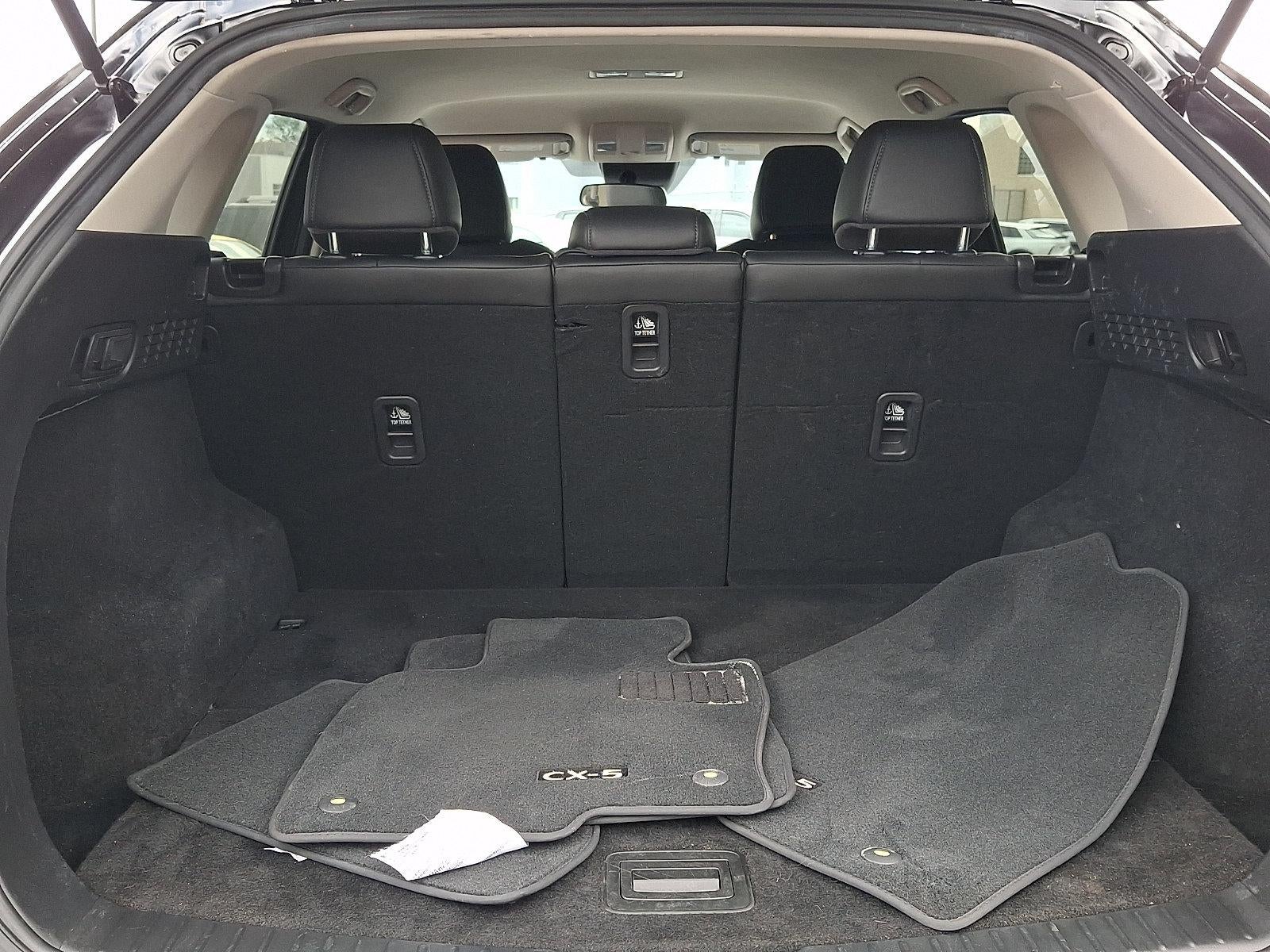 2023 Mazda Mazda CX-5 2.5 S Select Package AWD