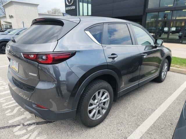 2023 Mazda Mazda CX-5 2.5 S Select Package AWD
