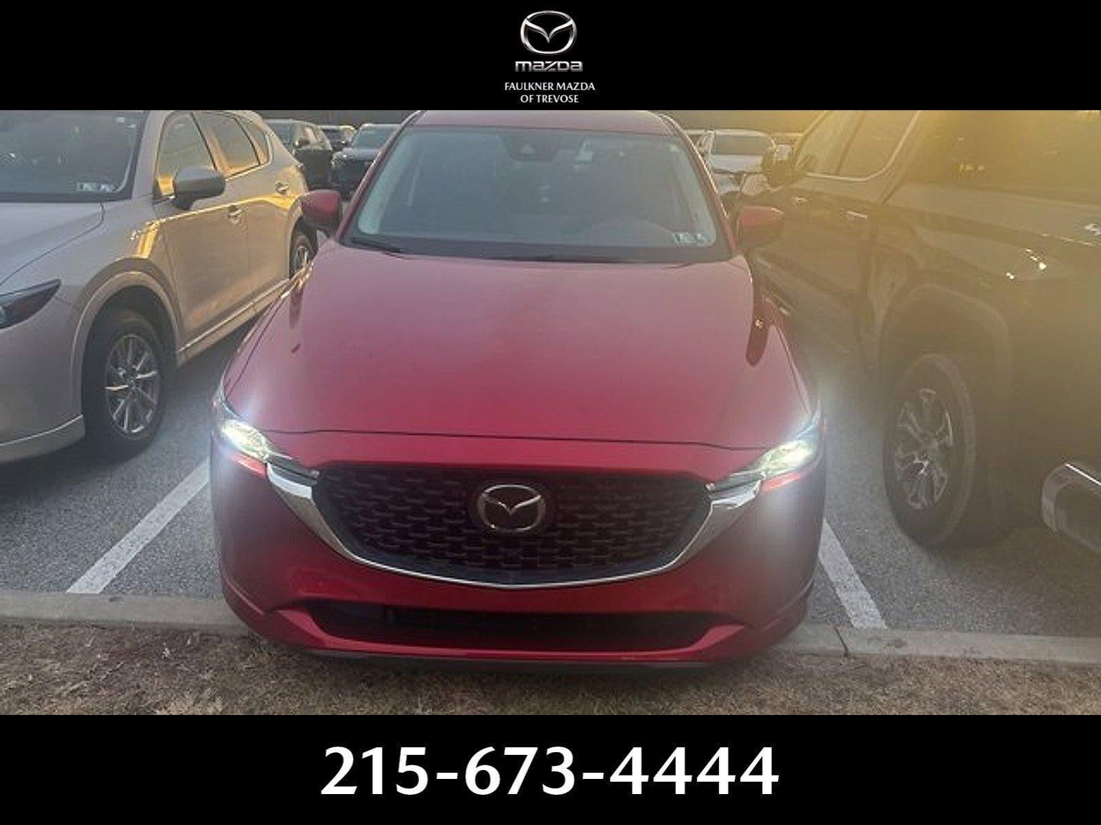 2024 Mazda Mazda CX-5 2.5 S Select Package AWD