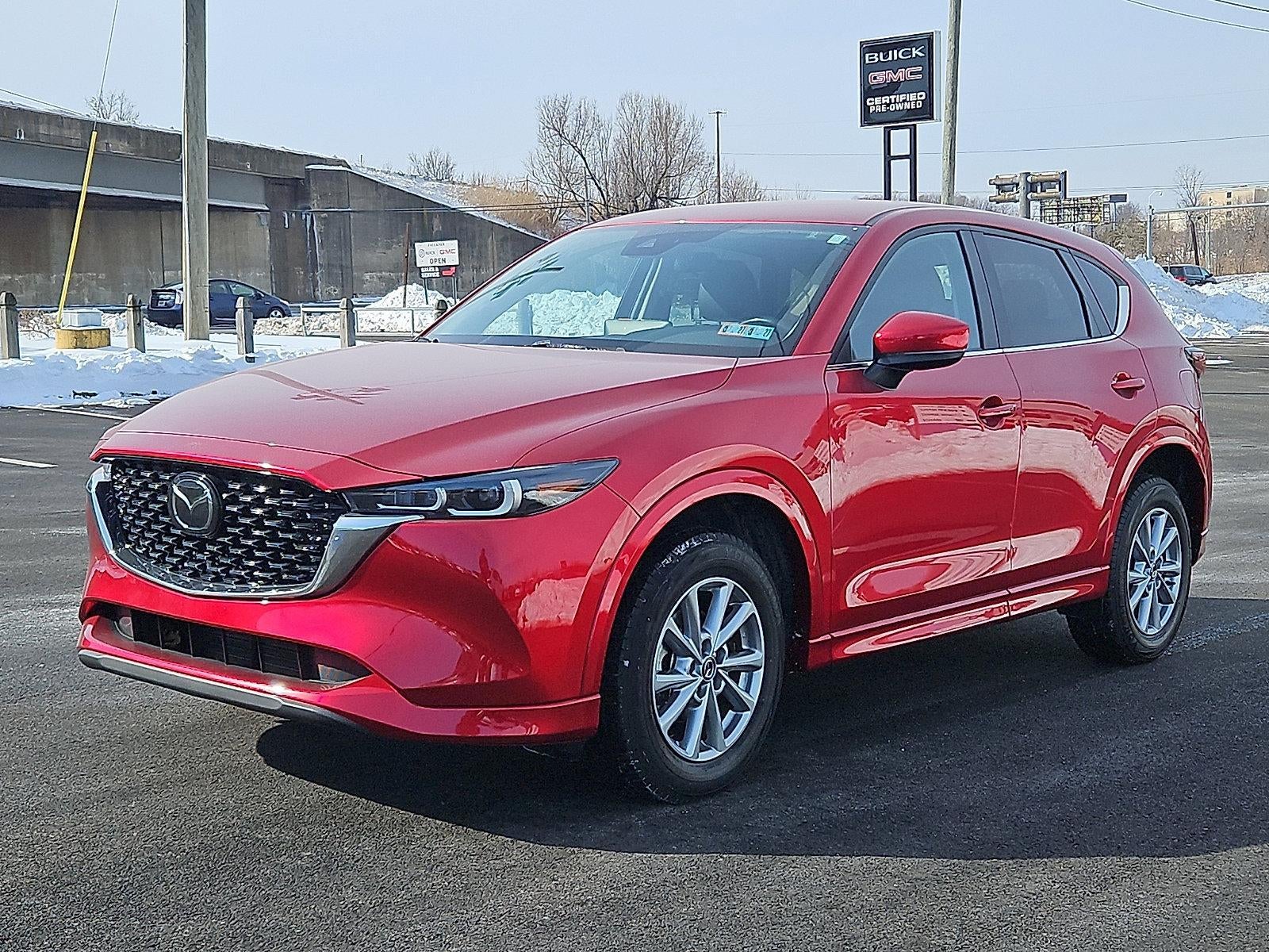 2024 Mazda Mazda CX-5 2.5 S Select Package AWD