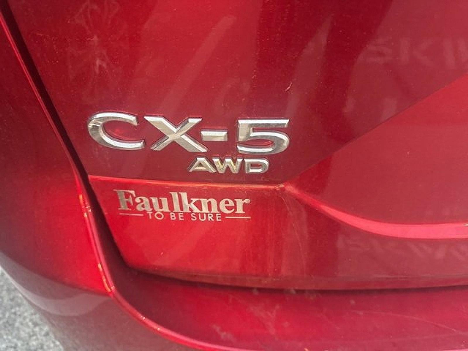 2024 Mazda Mazda CX-5 2.5 S Select Package AWD