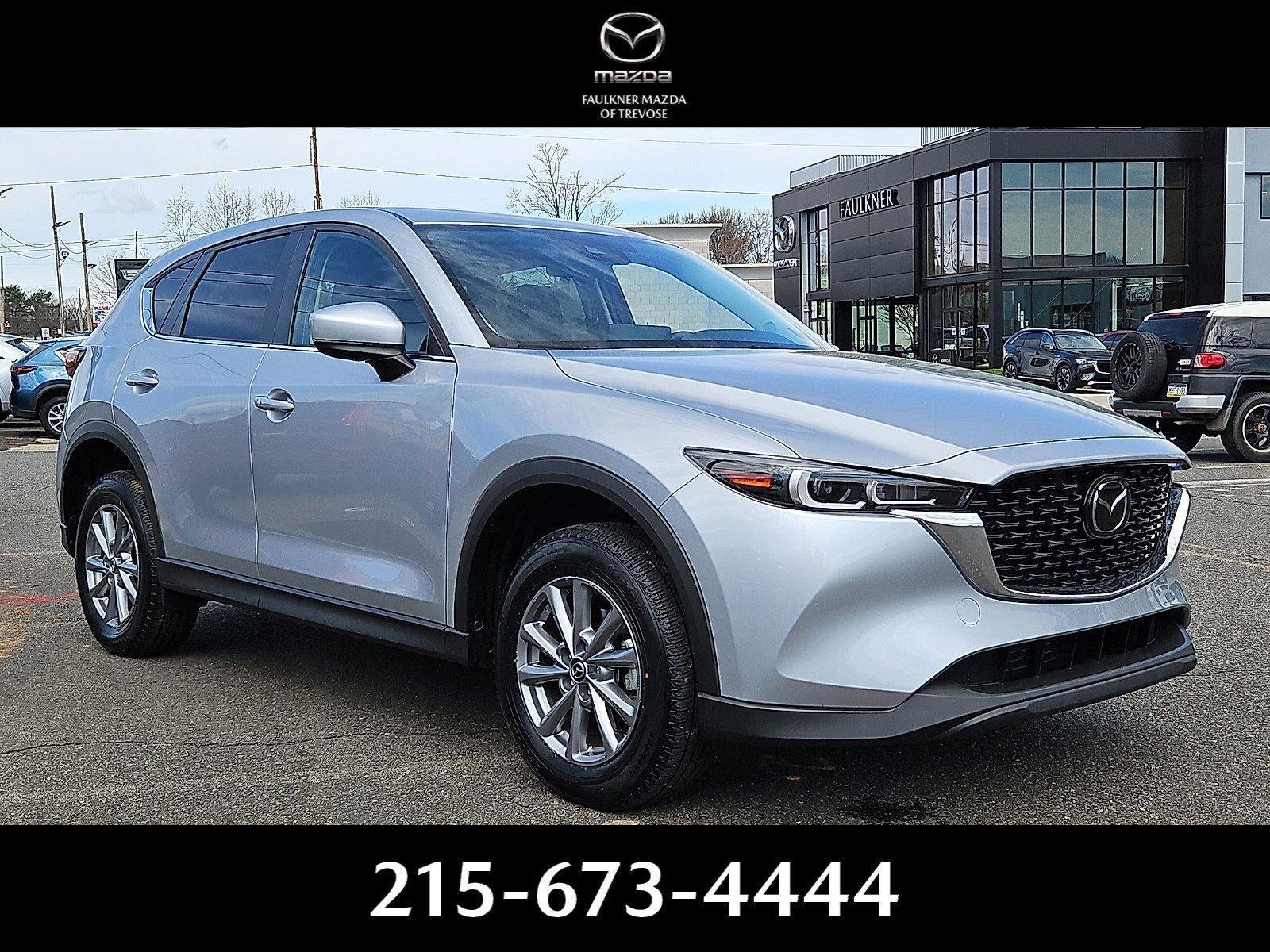 2023 Mazda CX-5 S Select Package