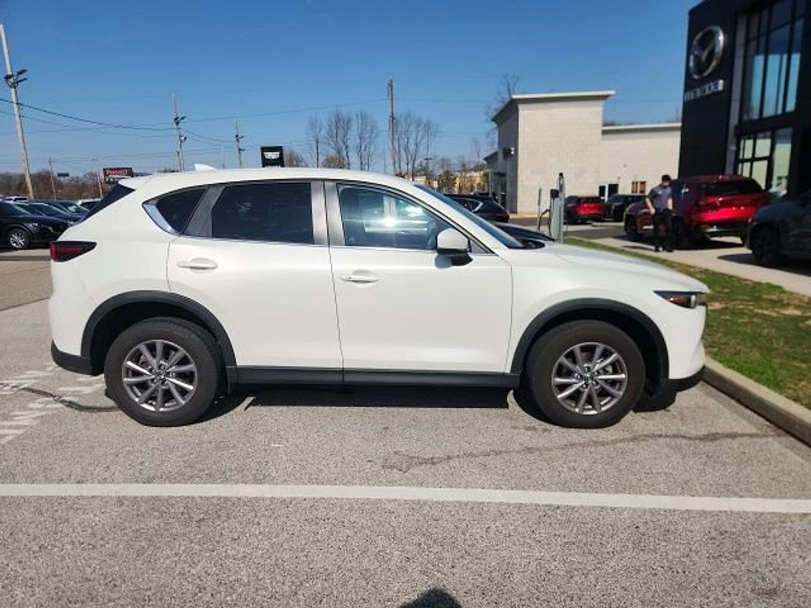2023 Mazda Mazda CX-5 2.5 S Select Package AWD