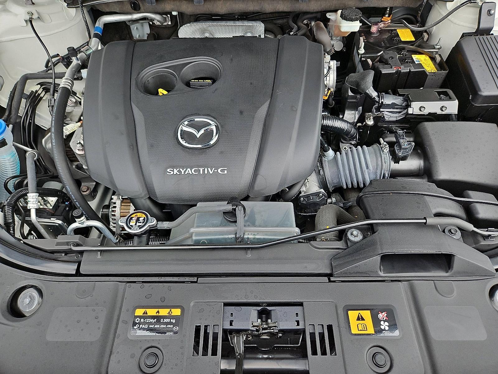 2023 Mazda Mazda CX-5 2.5 S Select Package AWD