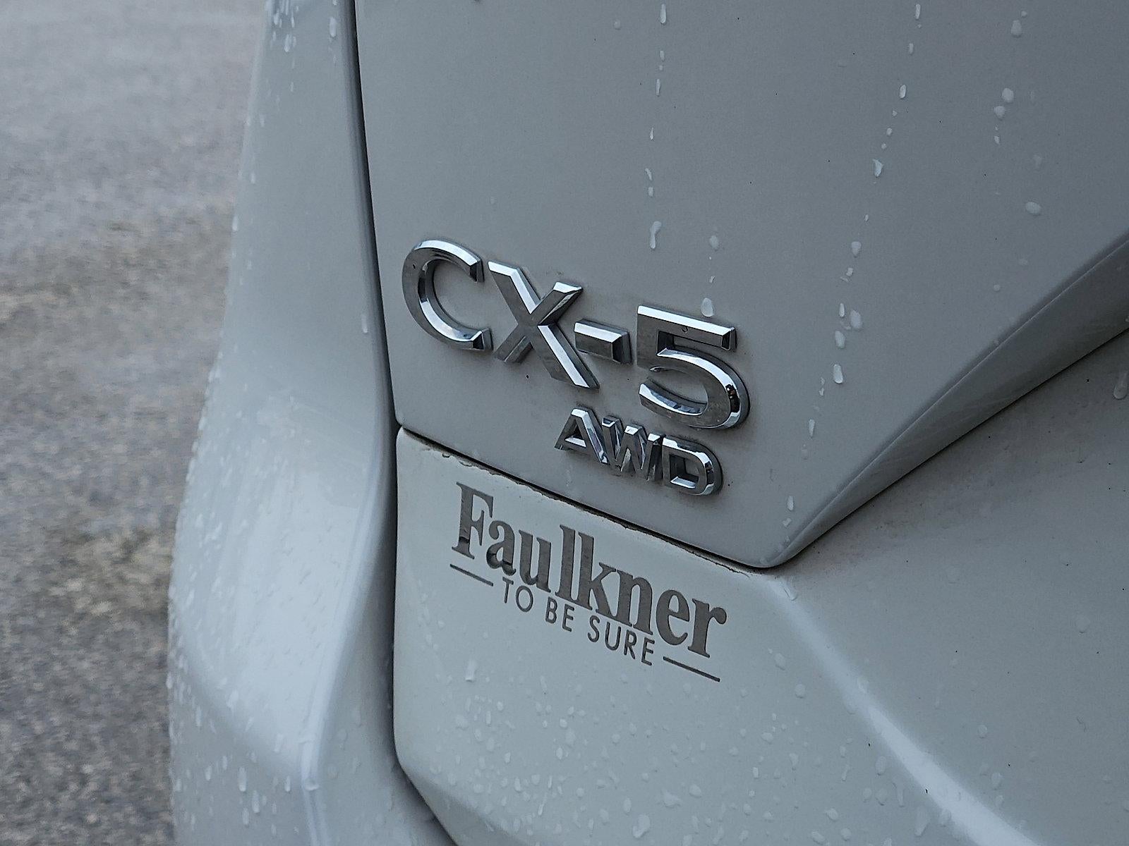 2023 Mazda Mazda CX-5 2.5 S Select Package AWD