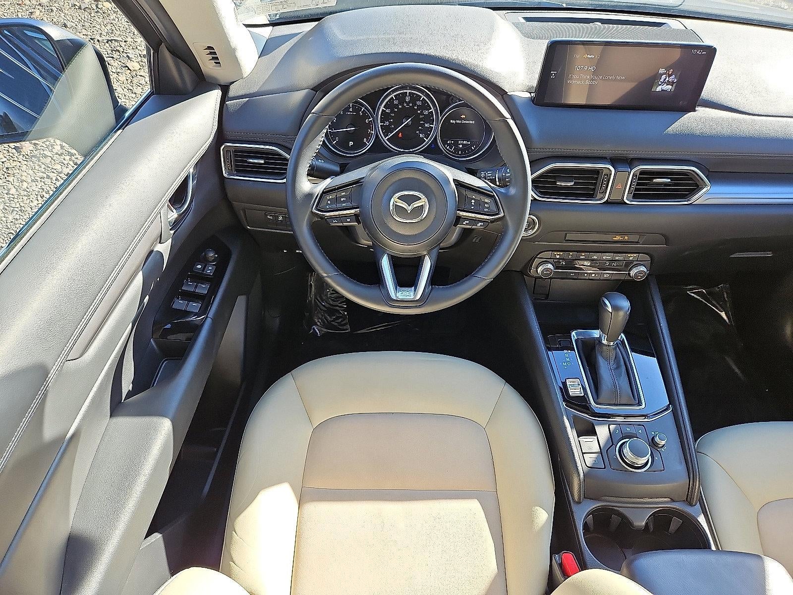 2023 Mazda Mazda CX-5 2.5 S Select Package AWD