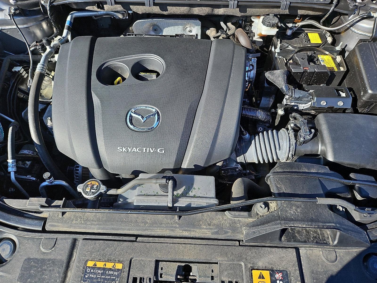 2023 Mazda Mazda CX-5 2.5 S Select Package AWD