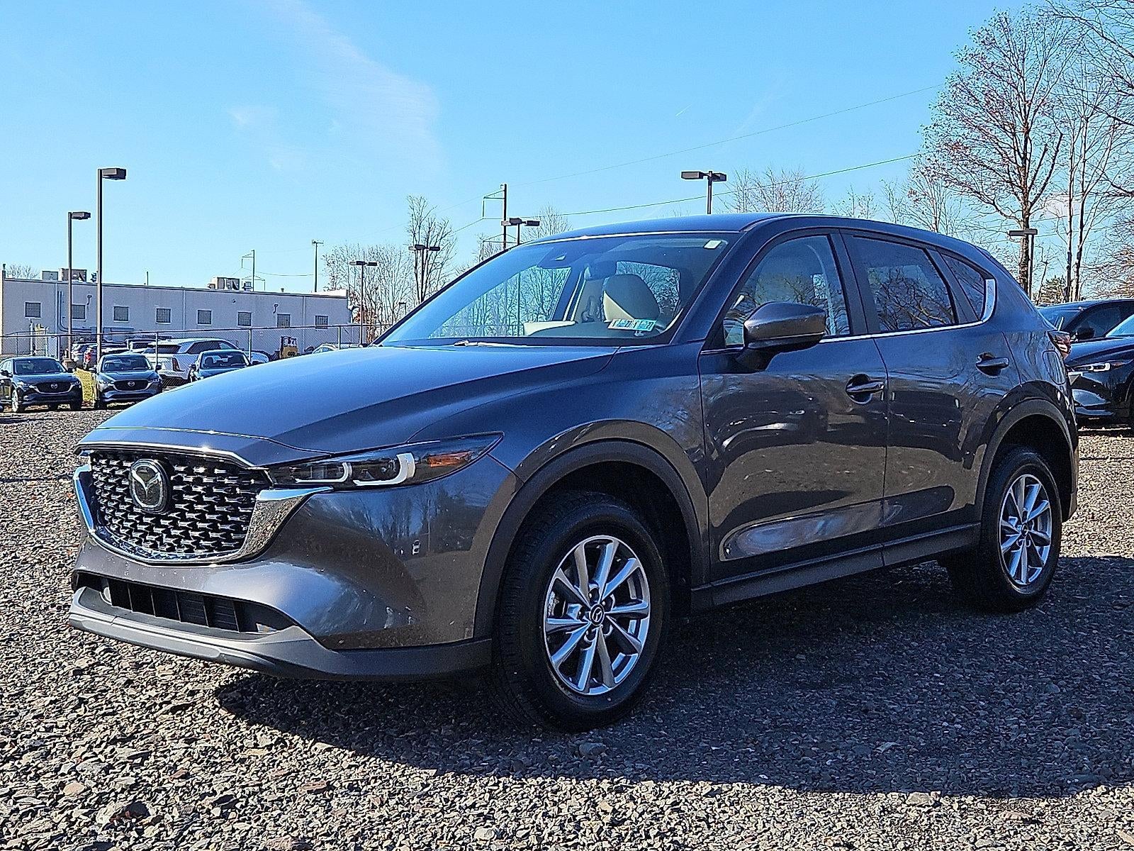 2023 Mazda Mazda CX-5 2.5 S Select Package AWD