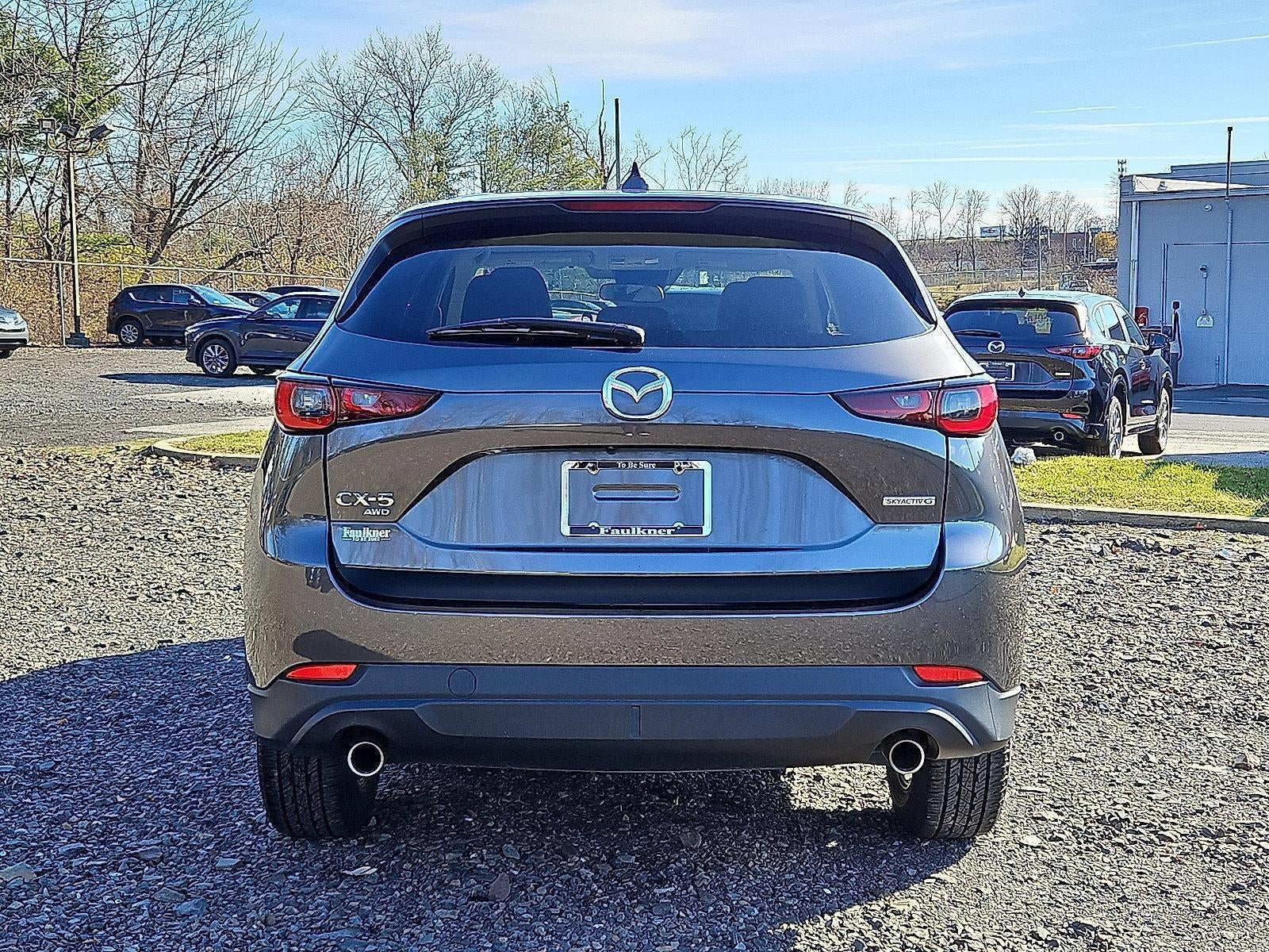 2023 Mazda Mazda CX-5 2.5 S Select Package AWD