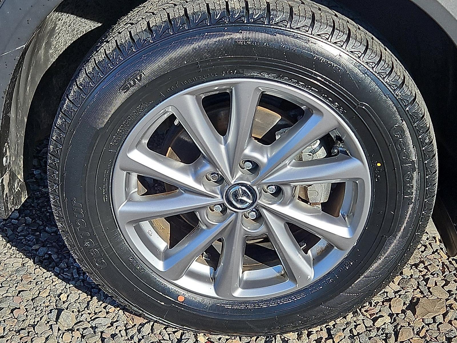 2023 Mazda Mazda CX-5 2.5 S Select Package AWD