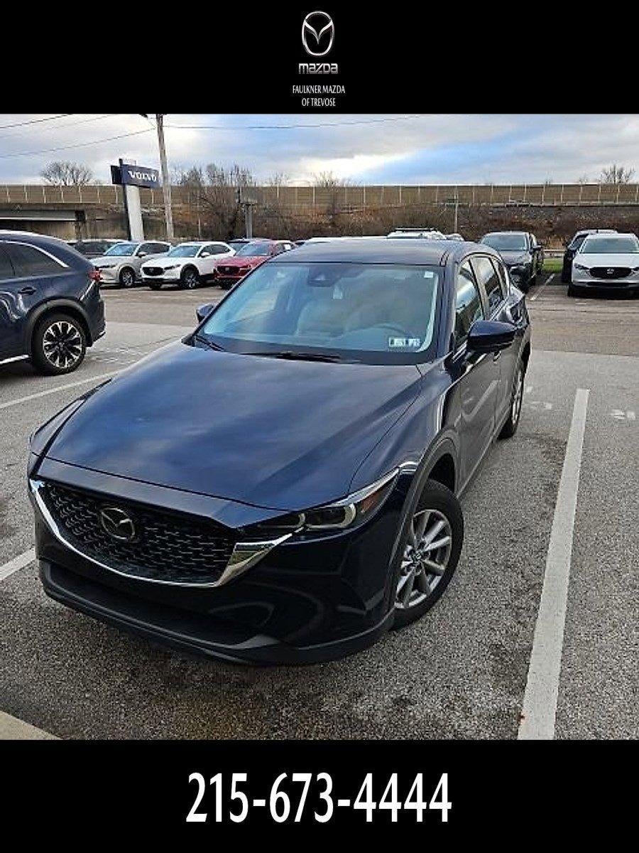 2023 Mazda Mazda CX-5 2.5 S Select Package AWD