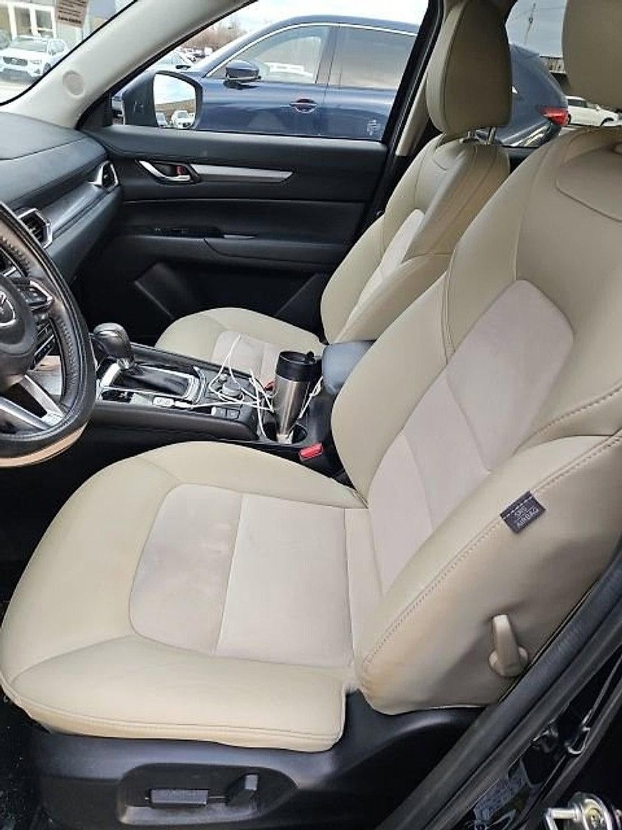 2023 Mazda Mazda CX-5 2.5 S Select Package AWD