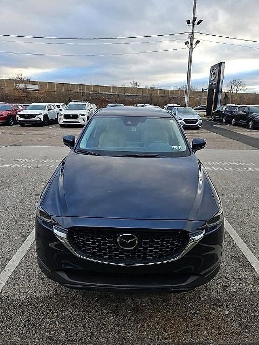 2023 Mazda Mazda CX-5 2.5 S Select Package AWD