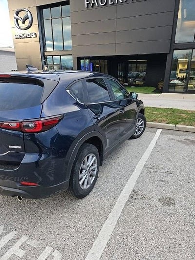 2023 Mazda Mazda CX-5 2.5 S Select Package AWD