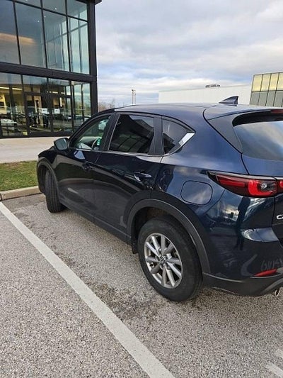 2023 Mazda Mazda CX-5 2.5 S Select Package AWD