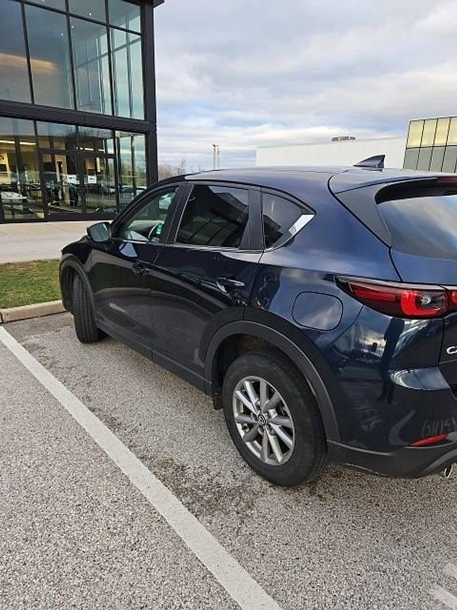 2023 Mazda Mazda CX-5 2.5 S Select Package AWD