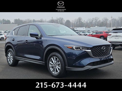 2023 Mazda Mazda CX-5 2.5 S Select Package AWD