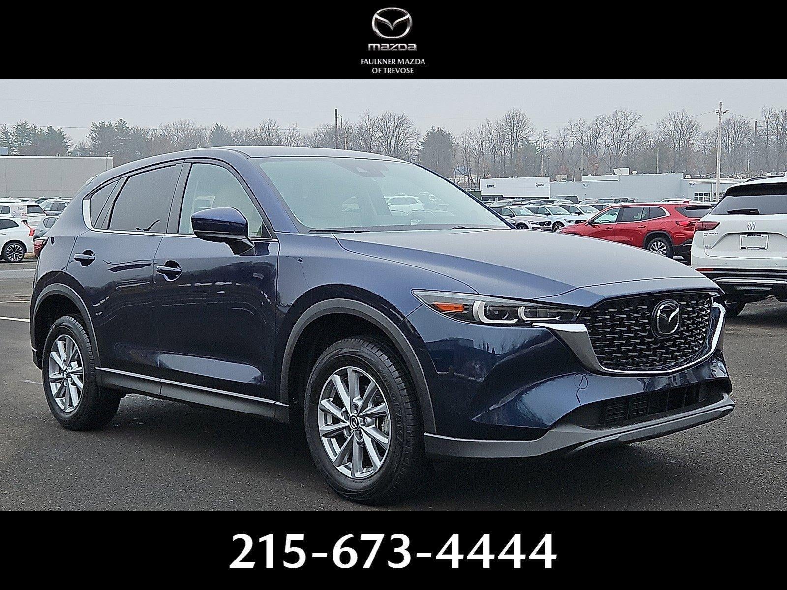 2023 Mazda Mazda CX-5 2.5 S Select Package AWD