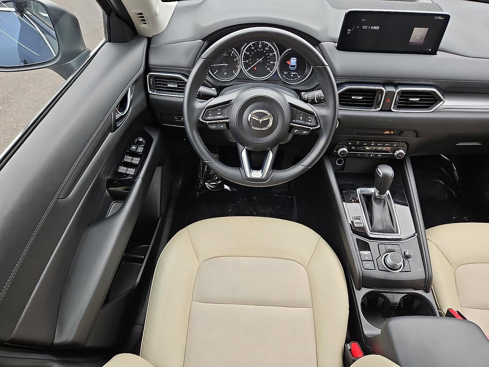 2023 Mazda Mazda CX-5 2.5 S Select Package AWD