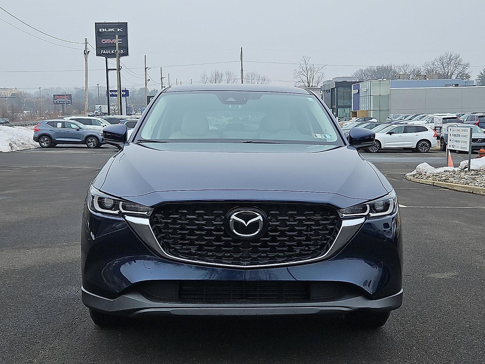 2023 Mazda Mazda CX-5 2.5 S Select Package AWD