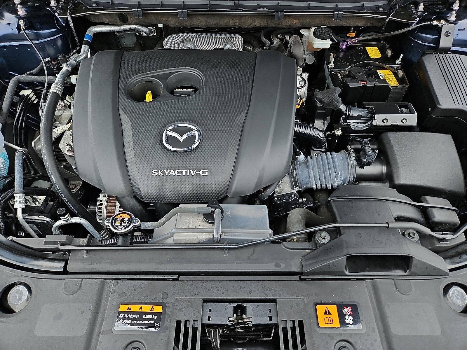 2023 Mazda Mazda CX-5 2.5 S Select Package AWD